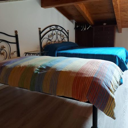 La Casa Sull'Aia,Av Bed & Breakfast Santo Stefano del Sole Exterior foto
