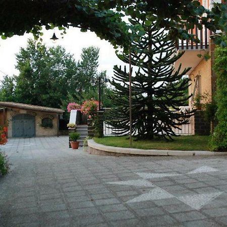 La Casa Sull'Aia,Av Bed & Breakfast Santo Stefano del Sole Exterior foto