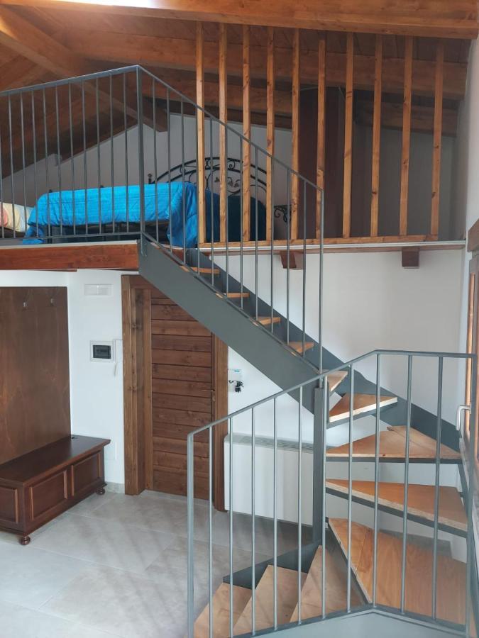 La Casa Sull'Aia,Av Bed & Breakfast Santo Stefano del Sole Exterior foto