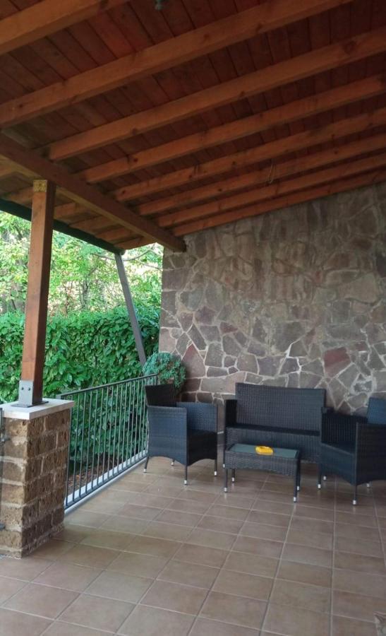 La Casa Sull'Aia,Av Bed & Breakfast Santo Stefano del Sole Exterior foto