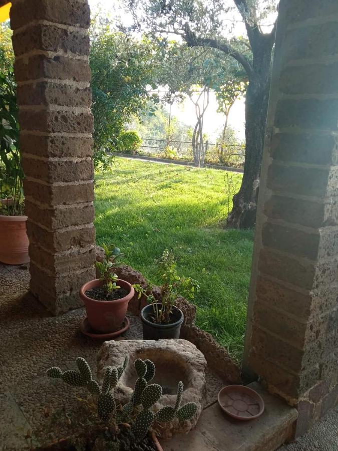 La Casa Sull'Aia,Av Bed & Breakfast Santo Stefano del Sole Exterior foto