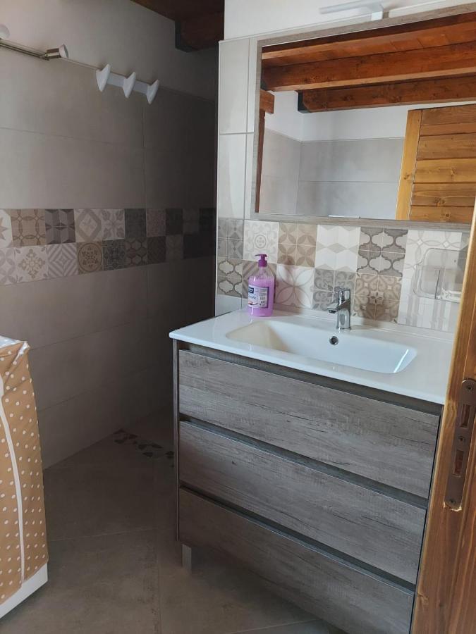 La Casa Sull'Aia,Av Bed & Breakfast Santo Stefano del Sole Exterior foto