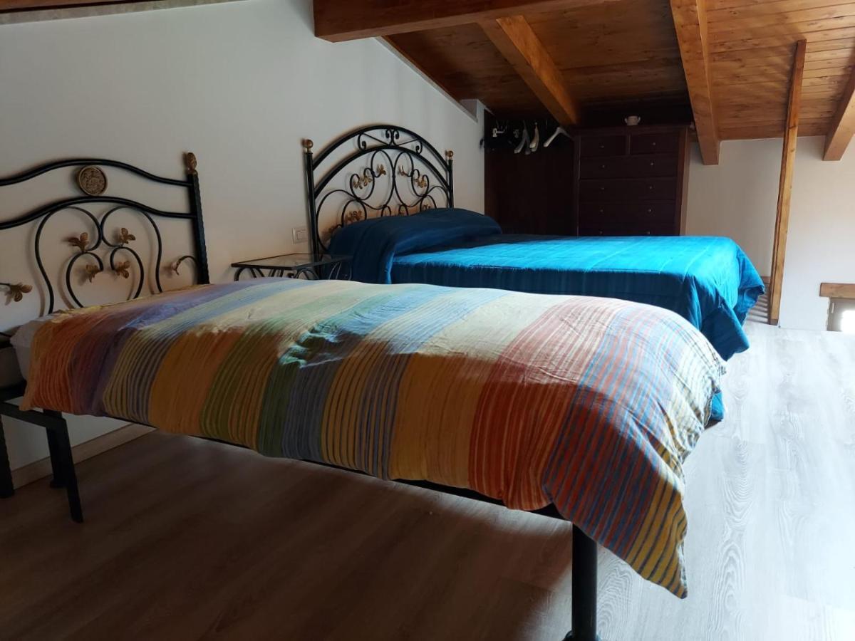 La Casa Sull'Aia,Av Bed & Breakfast Santo Stefano del Sole Exterior foto