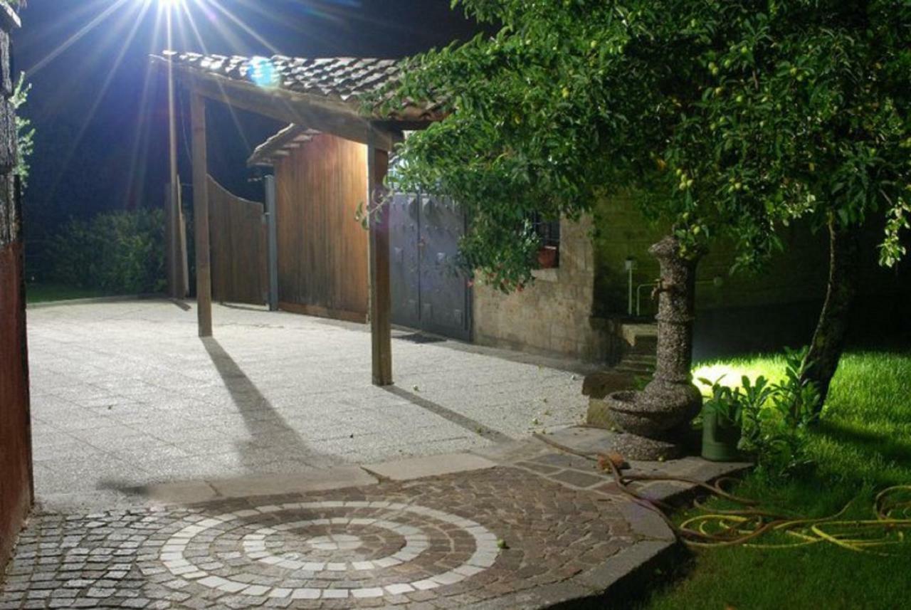 La Casa Sull'Aia,Av Bed & Breakfast Santo Stefano del Sole Exterior foto