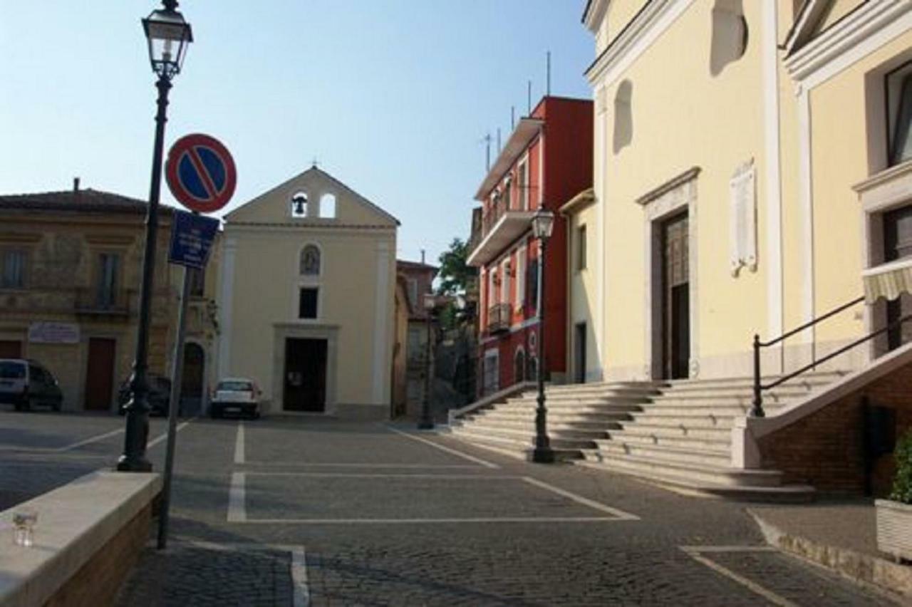 La Casa Sull'Aia,Av Bed & Breakfast Santo Stefano del Sole Exterior foto